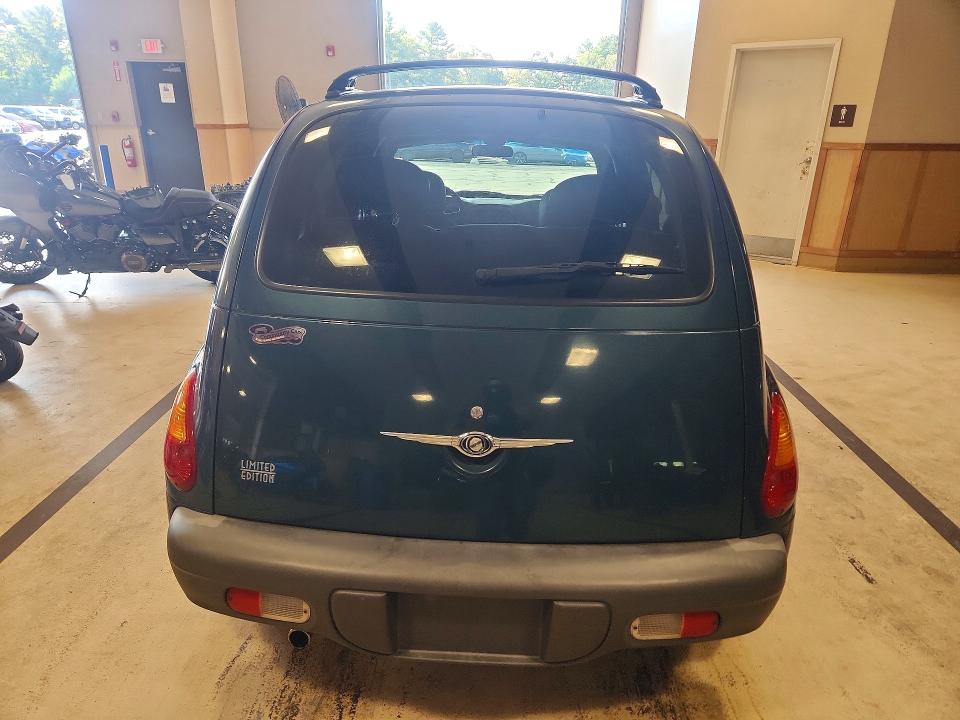 Photo 6 from auction – 2001 CHRYSLER PT CRUISER with VIN 3C8FY4BB31T689561