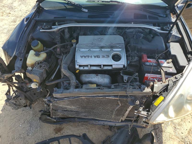 Photo 11 from auction – 2006 LEXUS ES with VIN JTHBA30GX65160448