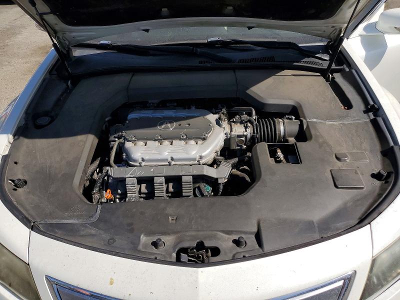 Photo 11 from auction – 2012 ACURA TL with VIN 19UUA9F73CA002719