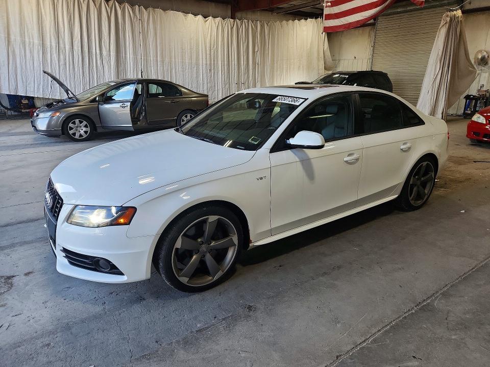 2012 AUDI S4 - Търг №66507366