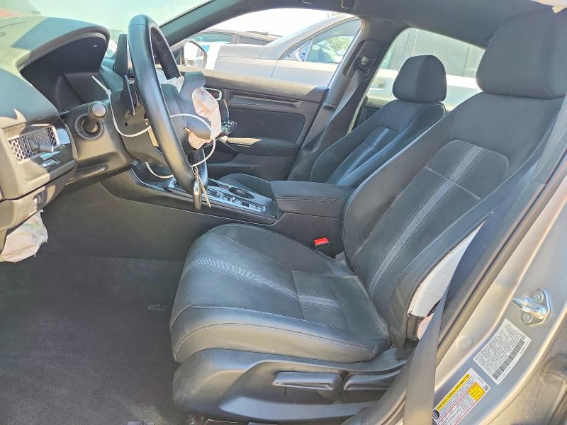 Photo 7 from auction – 2023 HONDA CIVIC with VIN 2HGFE2F52PH511694