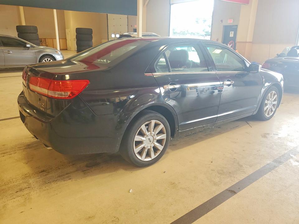 Photo 3 from auction – 2012 LINCOLN MKZ with VIN 3LNHL2JC0CR809206
