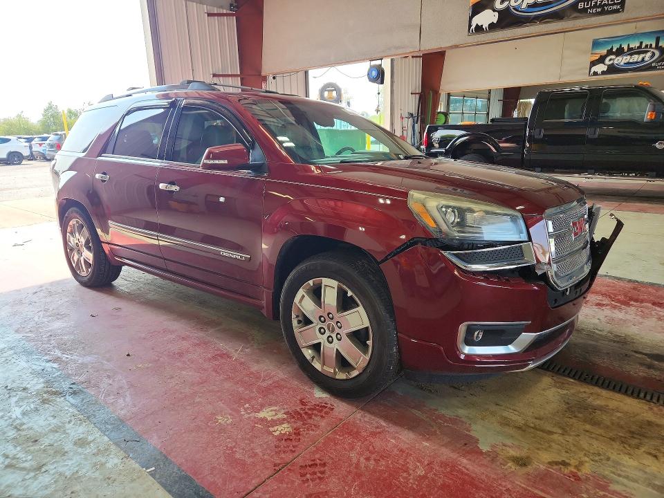Photo 4 from auction – 2015 GMC ACADIA with VIN 1GKKVTKD2FJ155779
