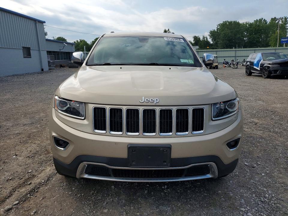 Photo 5 from auction – 2015 JEEP GRAND CHEROKEE with VIN 1C4RJFBG2FC130144