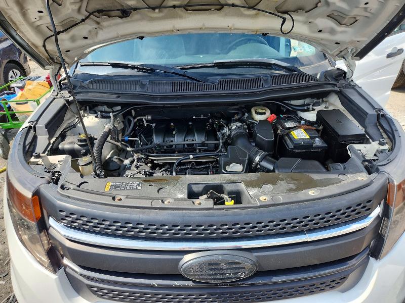 Photo 12 from auction – 2013 FORD EXPLORER with VIN 1FM5K8AR5DGA51482