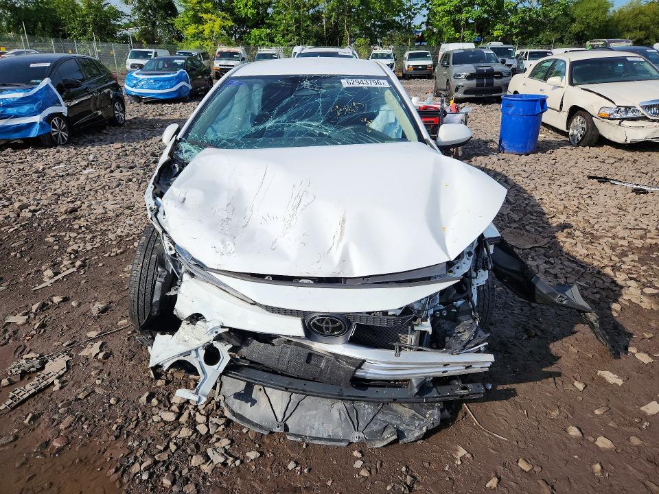 Photo 5 from auction – 2023 TOYOTA COROLLA with VIN JTDB4MEE5PJ011248