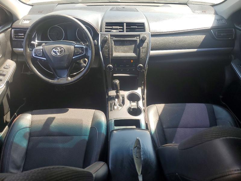 Photo 8 from auction – 2016 TOYOTA CAMRY with VIN 4T1BF1FK6GU184803