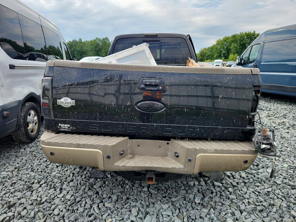 Photo 6 from auction – 2012 FORD F350 with VIN 1FT8W3BT3CEB99482