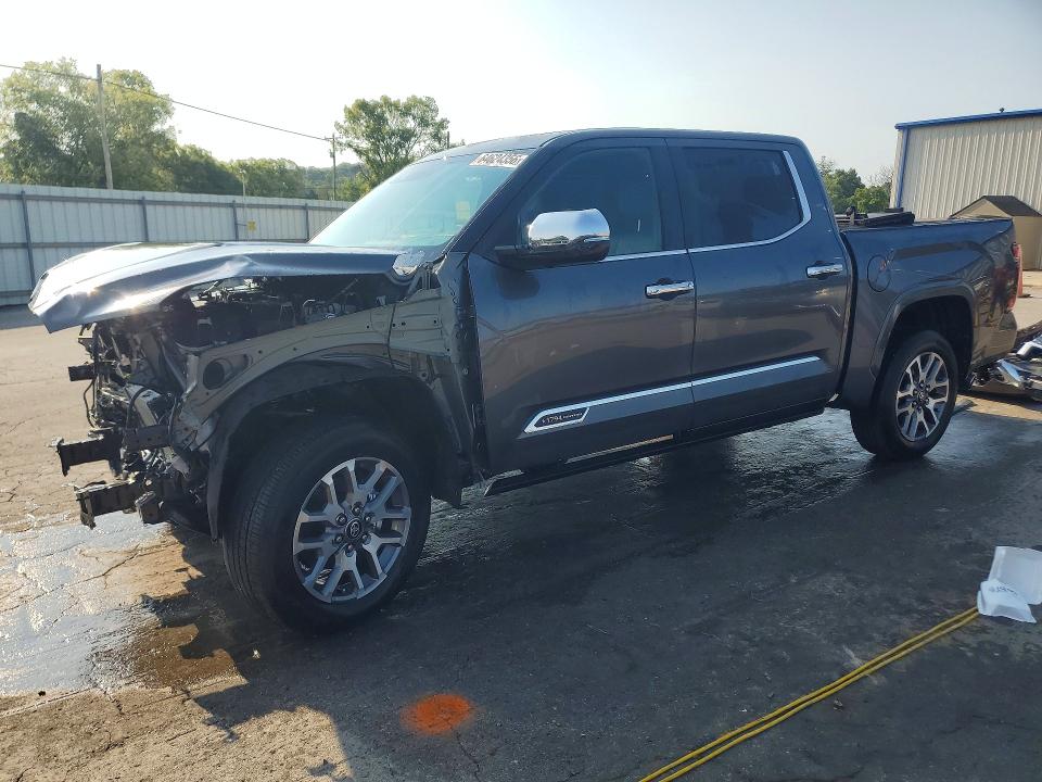 TOYOTA TUNDRA 2026 with VIN 5TFMA5DBXTX373288 - Photo from auction