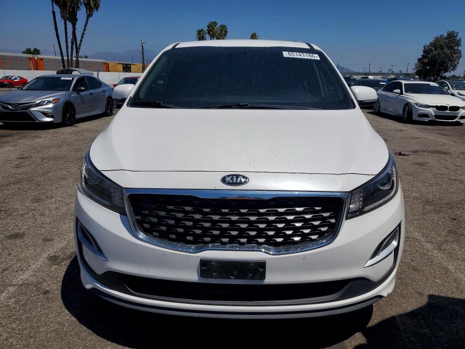 Photo 5 from auction – 2020 KIA SEDONA with VIN KNDMB5C17L6613585