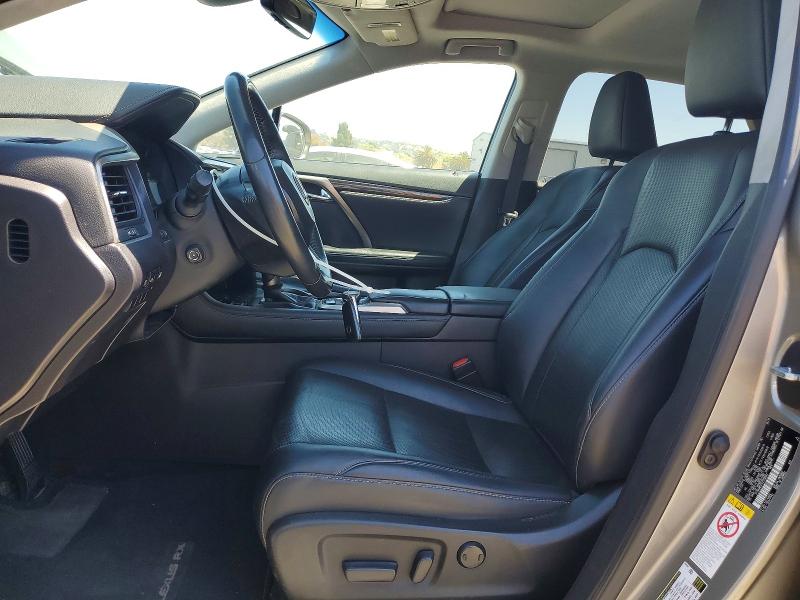 Photo 7 from auction – 2019 LEXUS RX 450H with VIN 2T2BGMCA7KC032657