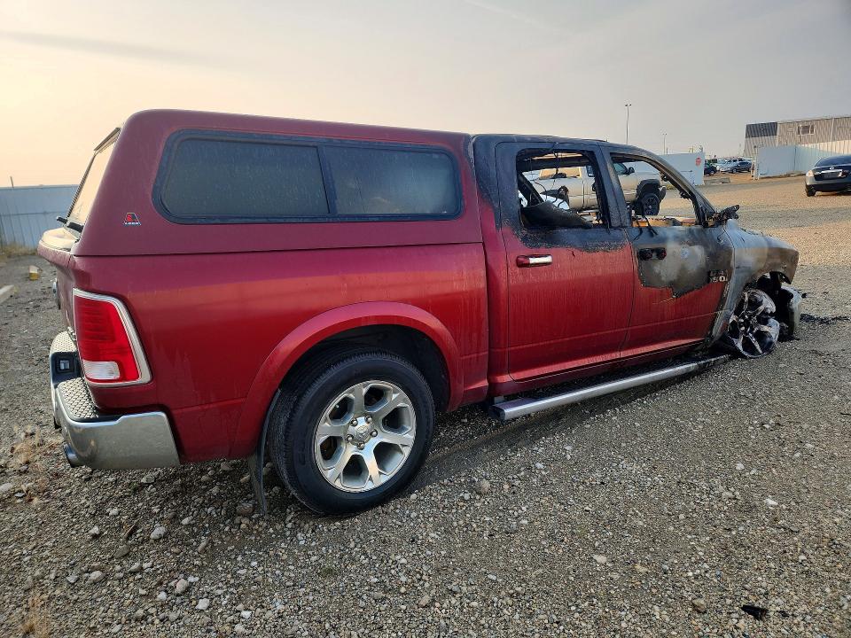 صورة رقم 3 من المزاد - 2014 RAM 1500 مع VIN 1C6RR7NMXES315165