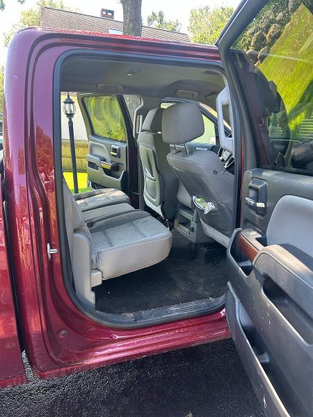 Photo 6 from auction – 2015 GMC SIERRA K15 with VIN 3GTU2UEH5FG309596