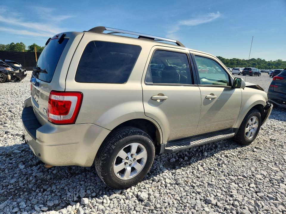 Photo 3 from auction – 2010 FORD ESCAPE with VIN 1FMCU0EG2AKA43103