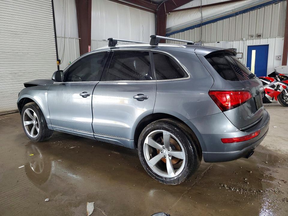 Photo 2 from auction – 2015 AUDI Q5 with VIN WA1CMAFP8FA128172