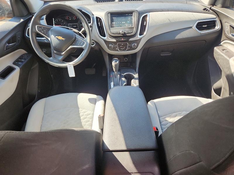 Photo 8 from auction – 2018 CHEVROLET EQUINOX with VIN 2GNAXHEV5J6105622