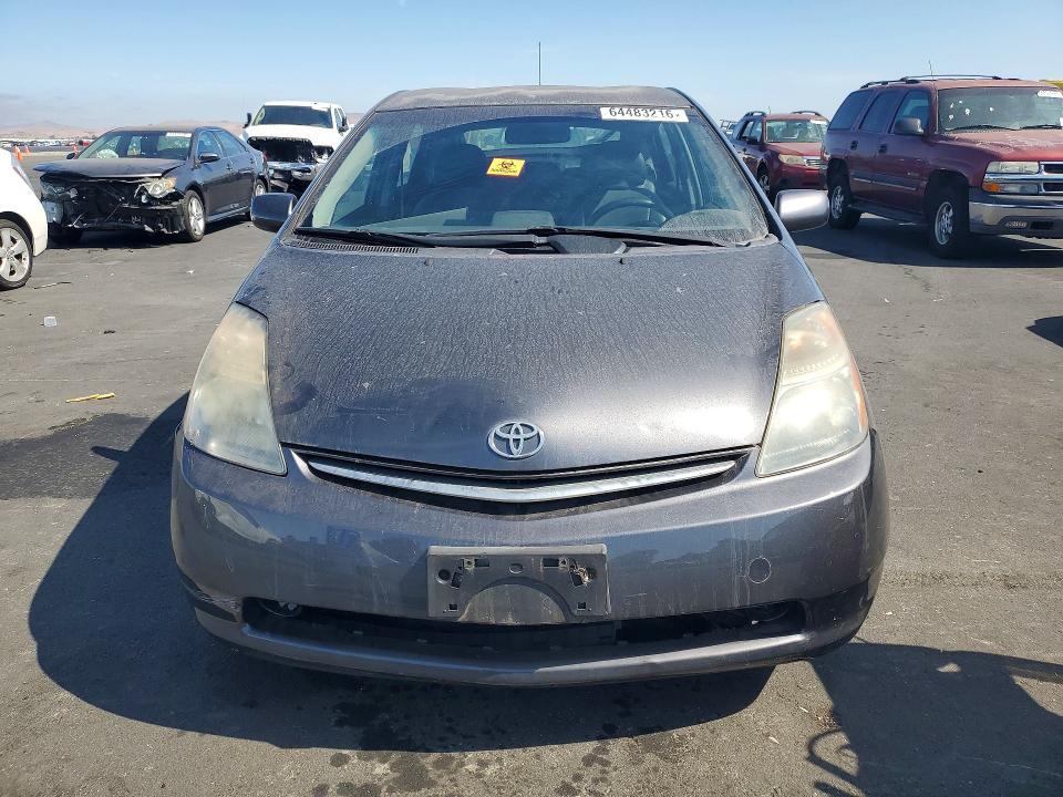 Photo 5 from auction – 2007 TOYOTA PRIUS with VIN JTDKB20U573270271