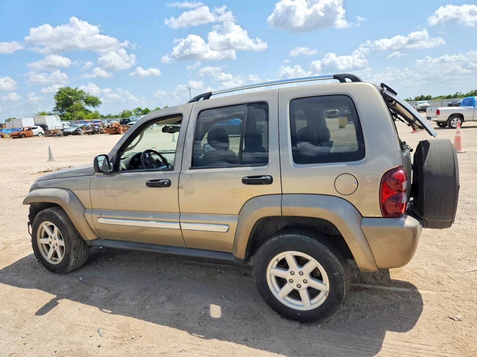 Photo 2 from auction – 2005 JEEP LIBERTY with VIN 1J4GK58K55W633393