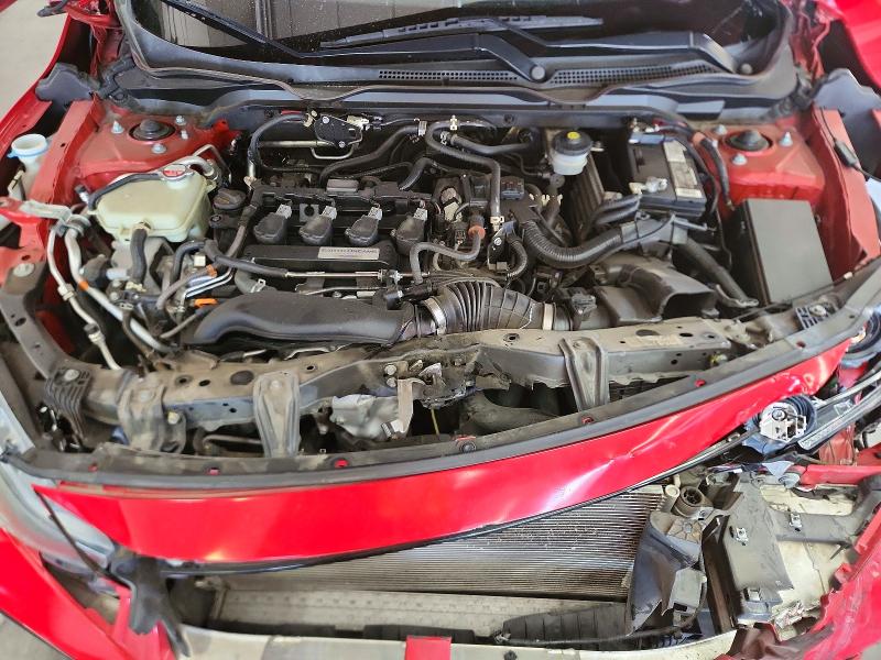 Photo 11 from auction – 2018 HONDA CIVIC with VIN 2HGFC3A51JH751961