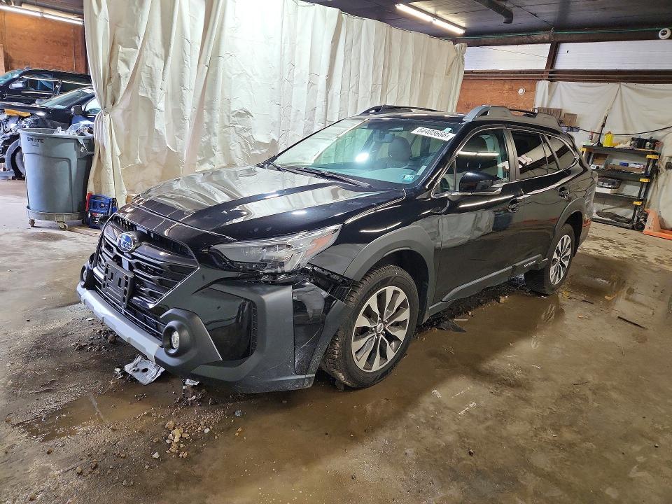 2024 SUBARU OUTBACK - Търг №64405666
