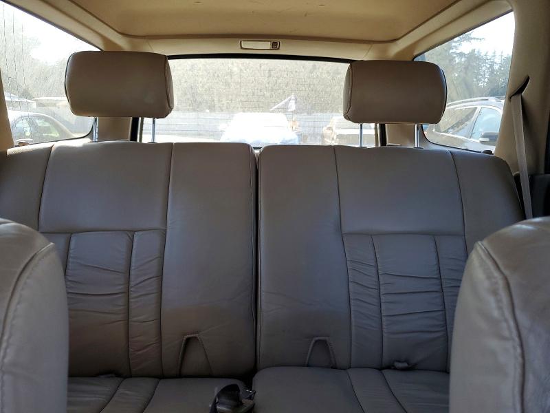 Zdjęcie 10 z aukcji – 2001 TOYOTA 4RUNNER z VIN JT3GN86R710193614
