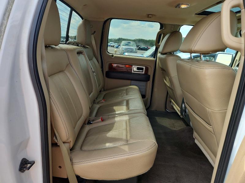 Photo 10 from auction – 2010 FORD F150 with VIN 1FTFW1EV3AFC87397
