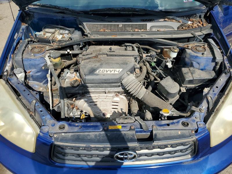 Photo 12 from auction – 2003 TOYOTA RAV4 with VIN JTEHH20V136089397
