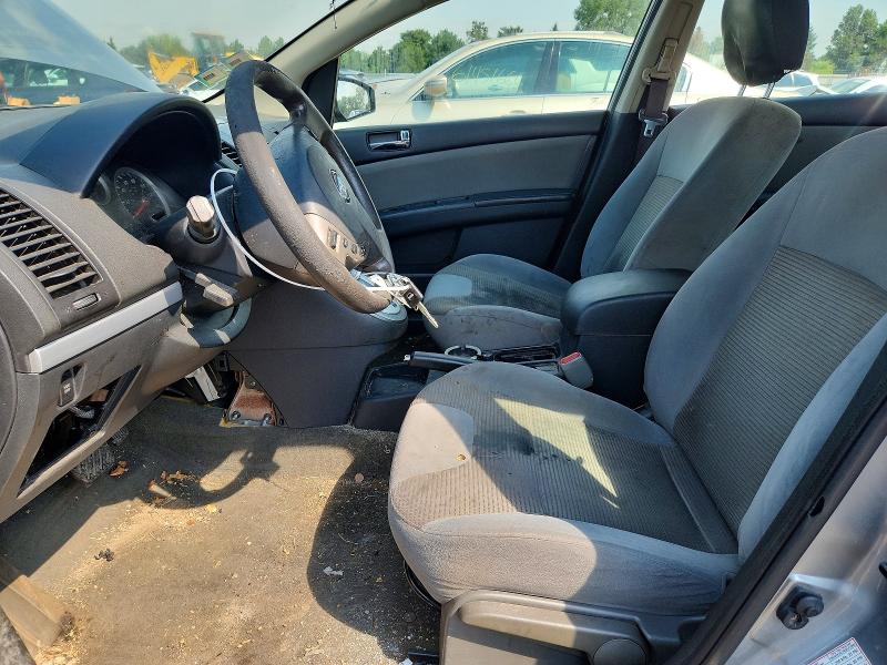 Photo 7 from auction – 2011 NISSAN SENTRA with VIN 3N1AB6AP6BL698975