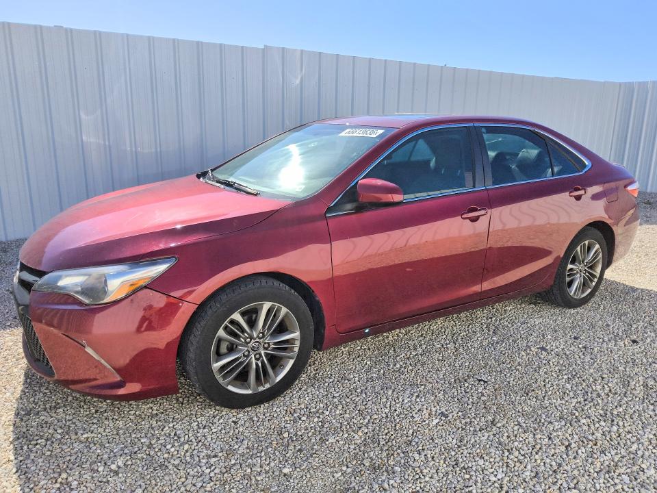 Photo 1 from auction – 2015 TOYOTA CAMRY with VIN 4T1BF1FK5FU998116