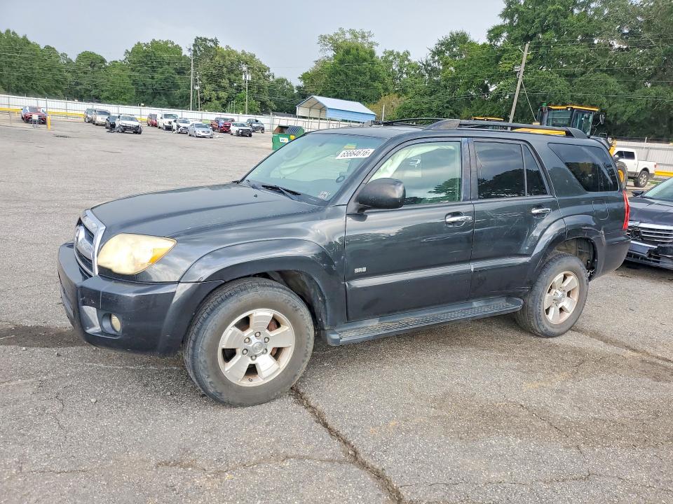 2008 TOYOTA 4RUNNER - Търг №65664616