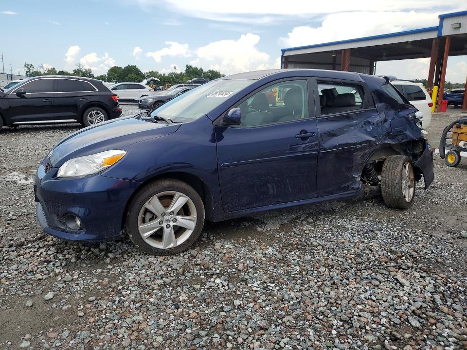 TOYOTA COROLLA MATRIX 2013 с VIN 2T1LE4EE1DC023244 - Фото с аукциона