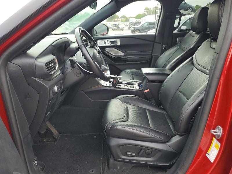 Photo 7 from auction – 2022 FORD EXPLORER with VIN 1FM5K8GC3NGB12638