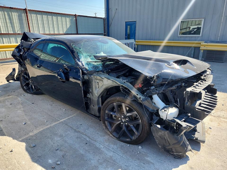Фото 4 с аукциона – 2022 DODGE CHALLENGER с VIN 2C3CDZBT9NH252088