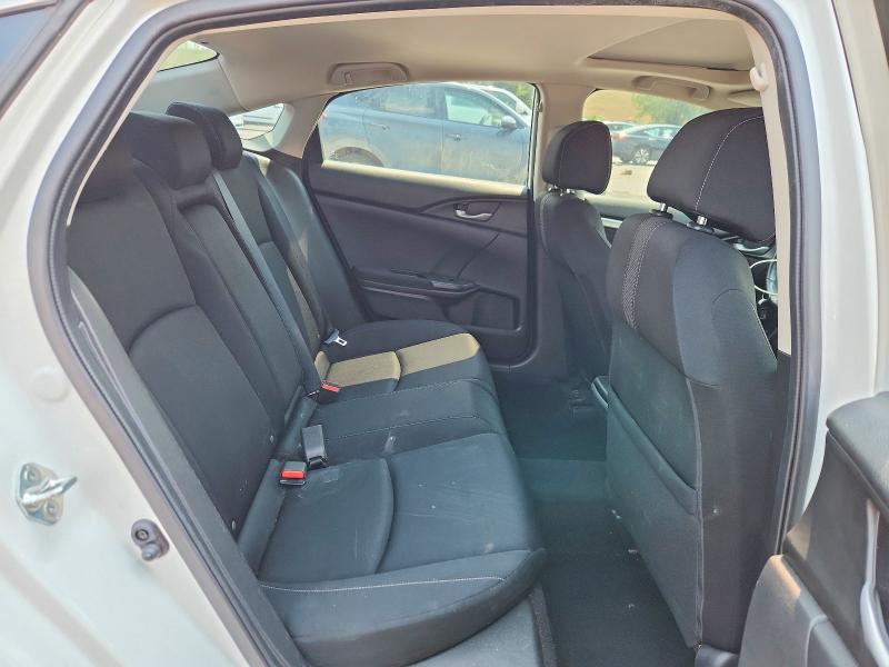 Photo 10 from auction – 2019 HONDA CIVIC with VIN JHMFC1F30KX011954