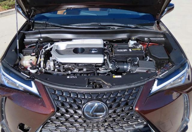 Photo 7 from auction – 2019 LEXUS UX with VIN JTHY3JBH0K2013596