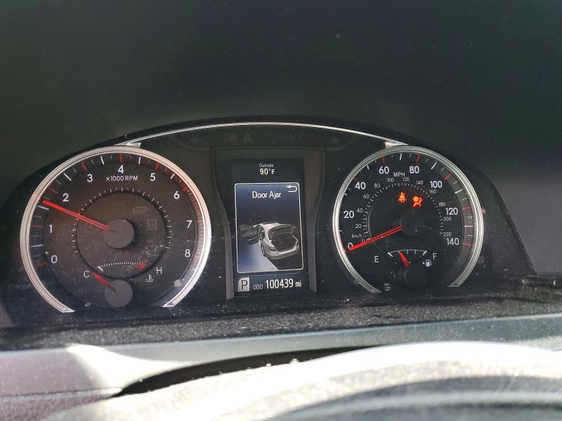 Photo 9 from auction – 2016 TOYOTA CAMRY with VIN 4T1BF1FK8GU209409