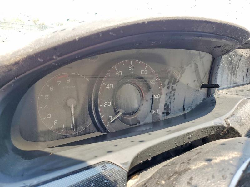 Photo 9 from auction – 2013 HONDA ACCORD with VIN 1HGCR2F58DA069845