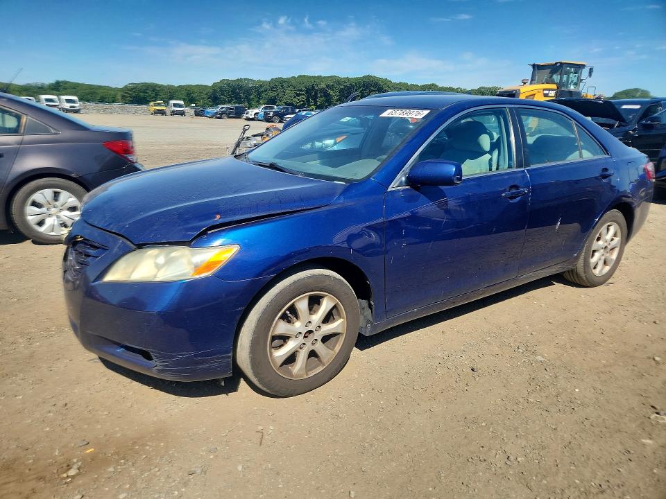 TOYOTA CAMRY 2009 with VIN 4T1BE46K39U347933 - Photo from auction