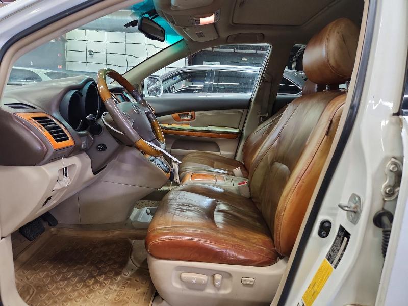 Photo 7 from auction – 2009 LEXUS RX with VIN 2T2HK31U99C116179
