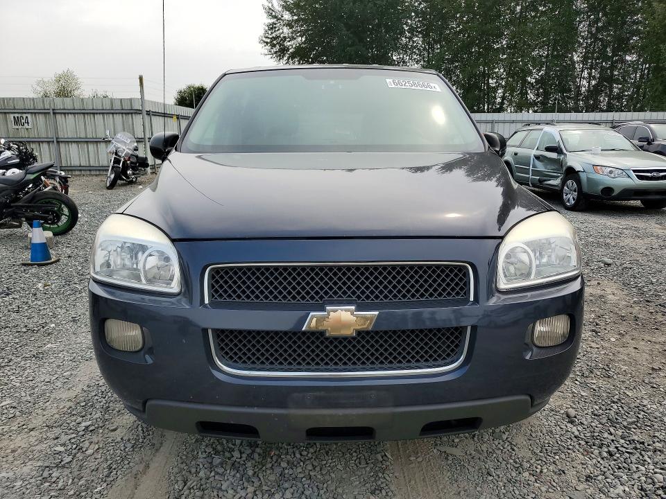 Photo 5 from auction – 2008 CHEVROLET UPLANDER with VIN 1GNDV231X8D210796