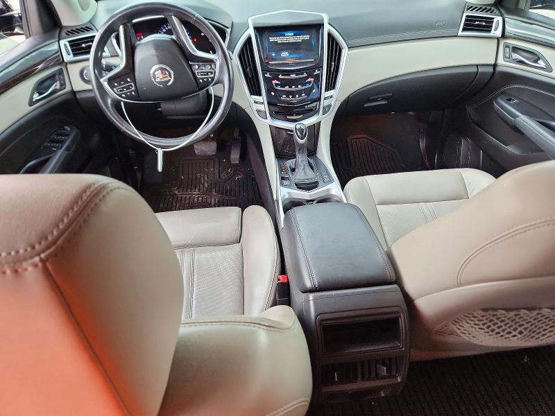Photo 8 from auction – 2016 CADILLAC SRX with VIN 3GYFNEE36GS559738