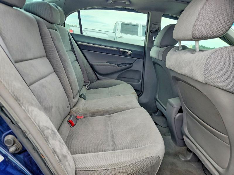 Photo 10 from auction – 2009 HONDA CIVIC with VIN 1HGFA15849L009163
