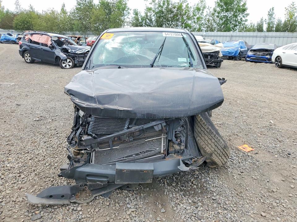 Photo 5 from auction – 2015 NISSAN FRONTIER with VIN 1N6BD0CT9FN715533