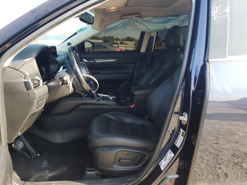 Photo 7 from auction – 2020 MAZDA CX-5 with VIN JM3KFADM3L0729227