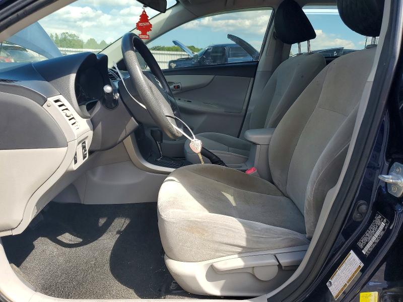 Photo 7 from auction – 2012 TOYOTA COROLLA with VIN JTDBU4EE1C9177519