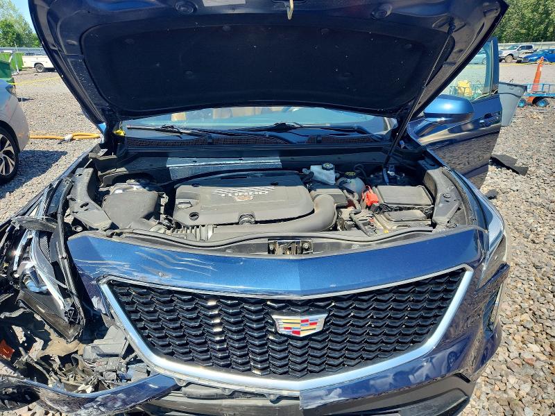 Photo 11 from auction – 2020 CADILLAC XT4 with VIN 1GYFZFR49LF066860