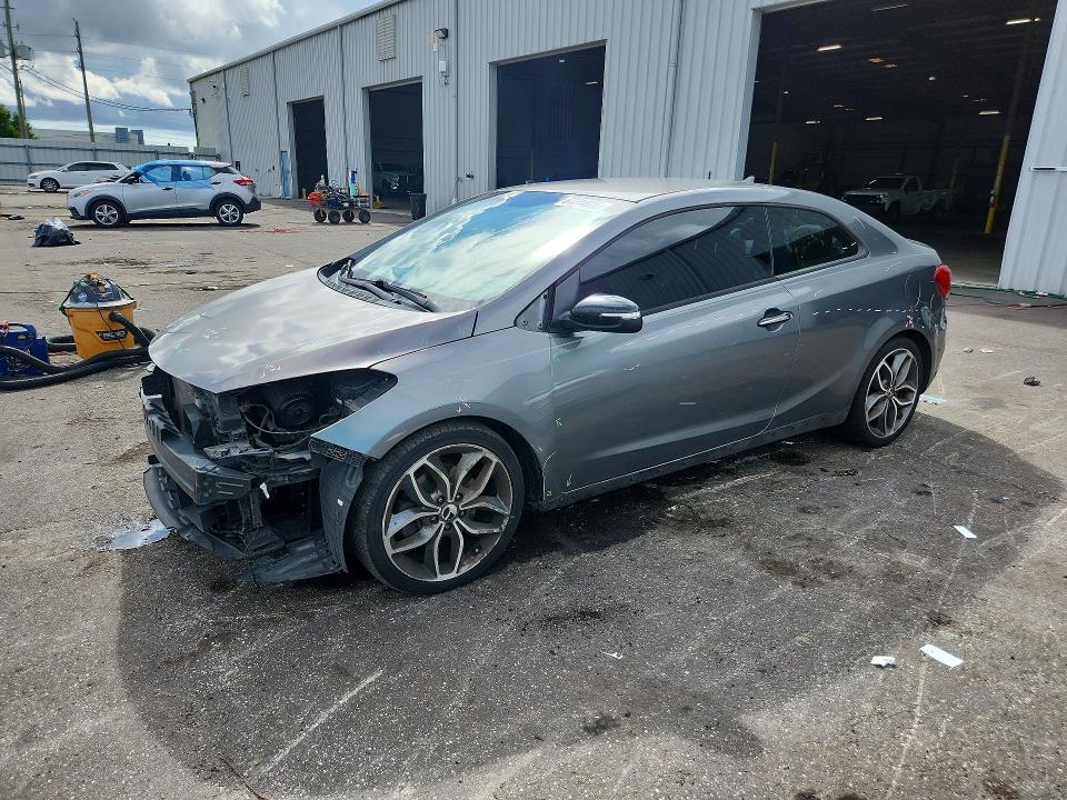 2015 KIA FORTE KOUP - Търг №67314686