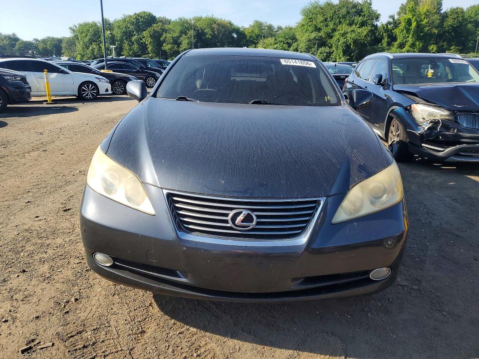 Photo 5 from auction – 2007 LEXUS ES with VIN JTHBJ46G572114946
