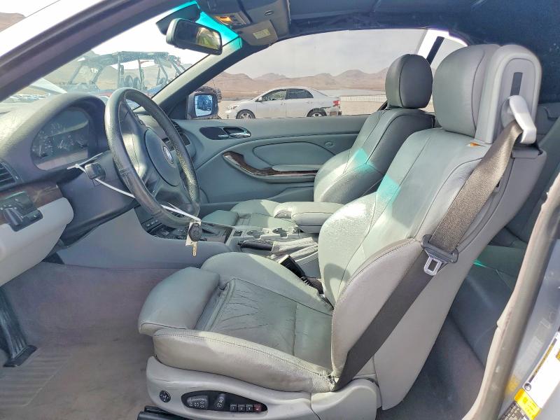 Photo 7 from auction – 2006 BMW 325 with VIN WBABW334X6PX85292