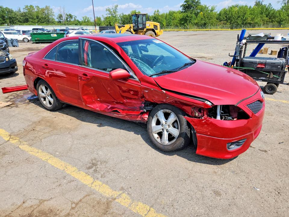 Photo 4 from auction – 2010 TOYOTA CAMRY with VIN 4T1BK3EK4AU606454